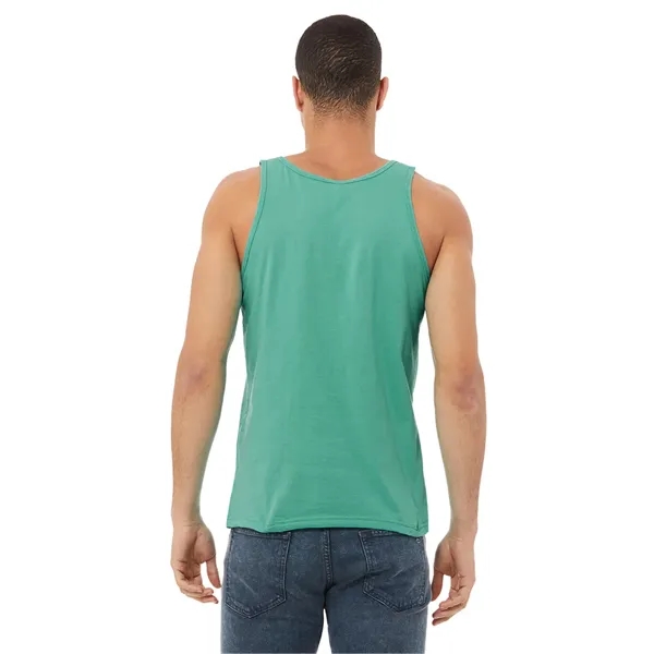 Unisex Jersey Tank. 4.2 ounce. 100% Airlume combed and ring spun... from ASI 89380 Staton Corporate and Casual / Staton®