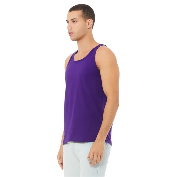Unisex Jersey Tank. 4.2 ounce. 100% Airlume combed and ring spun... from ASI 89380 Staton Corporate and Casual / Staton®