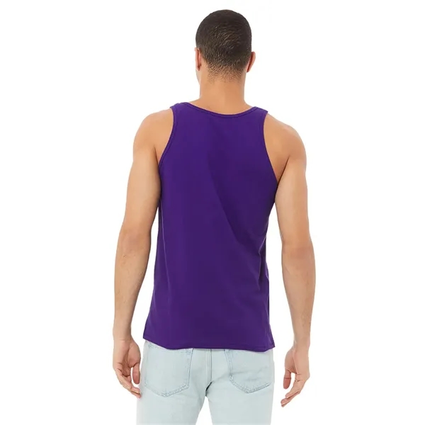 Unisex Jersey Tank. 4.2 ounce. 100% Airlume combed and ring spun... from ASI 89380 Staton Corporate and Casual / Staton®