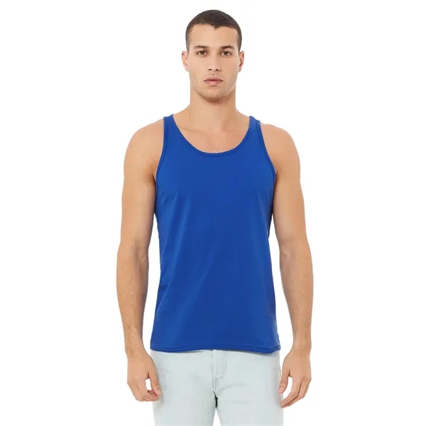 Unisex Jersey Tank. 4.2 ounce. 100% Airlume combed and ring spun... from ASI 89380 Staton Corporate and Casual / Staton®