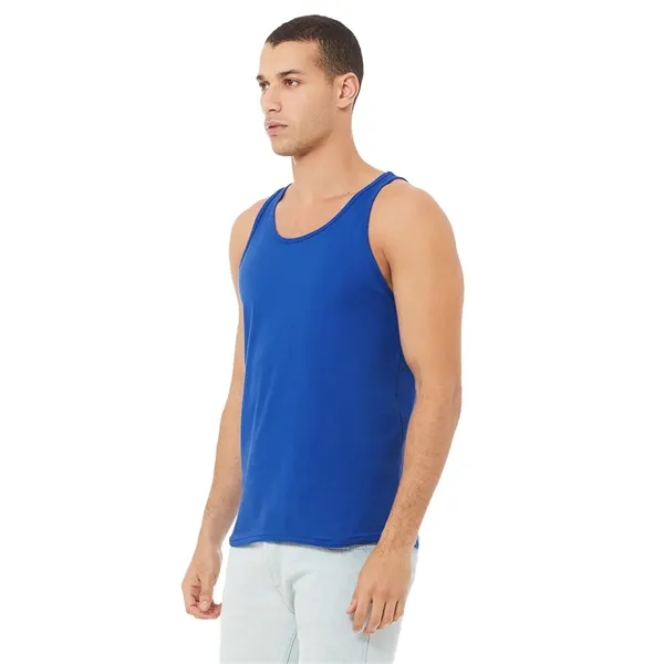 Unisex Jersey Tank. 4.2 ounce. 100% Airlume combed and ring spun... from ASI 89380 Staton Corporate and Casual / Staton®