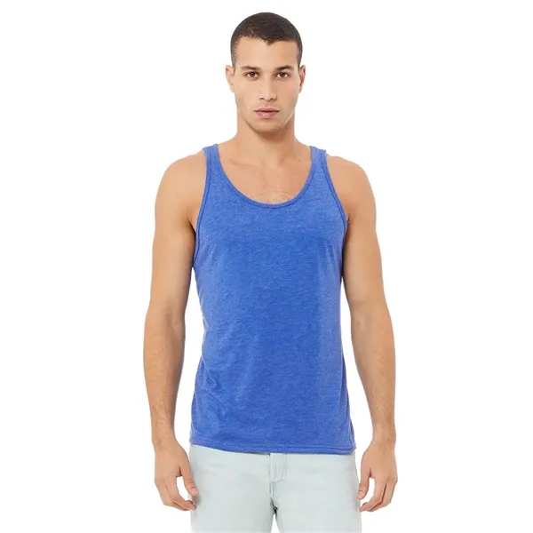 Unisex Jersey Tank. 4.2 ounce. 100% Airlume combed and ring spun... from ASI 89380 Staton Corporate and Casual / Staton®