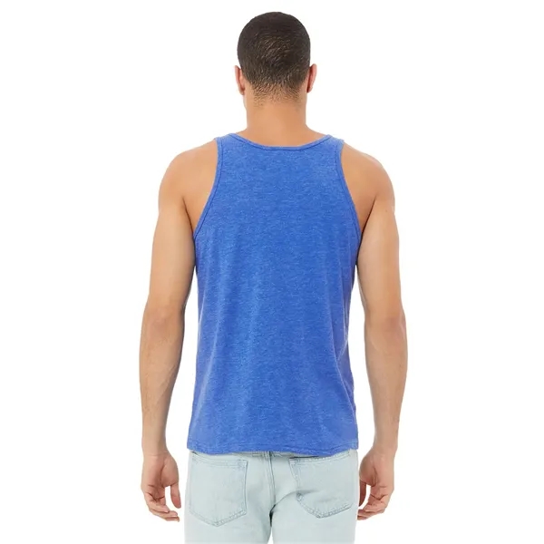 Unisex Jersey Tank. 4.2 ounce. 100% Airlume combed and ring spun... from ASI 89380 Staton Corporate and Casual / Staton®
