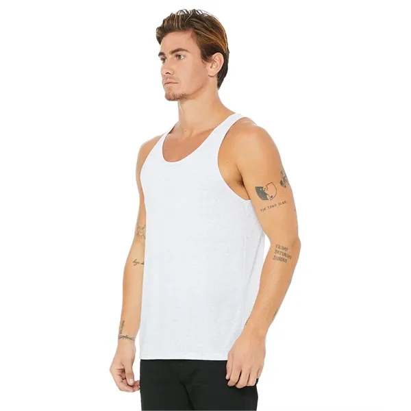 Unisex Jersey Tank. 4.2 ounce. 100% Airlume combed and ring spun... from ASI 89380 Staton Corporate and Casual / Staton®