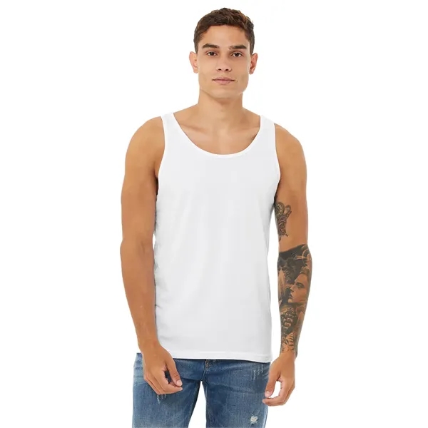 Unisex Jersey Tank. 4.2 ounce. 100% Airlume combed and ring spun... from ASI 89380 Staton Corporate and Casual / Staton®