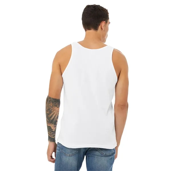 Unisex Jersey Tank. 4.2 ounce. 100% Airlume combed and ring spun... from ASI 89380 Staton Corporate and Casual / Staton®