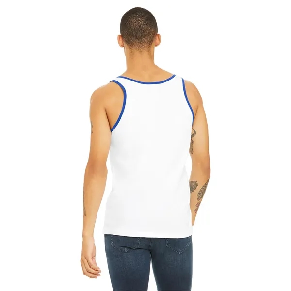 Unisex Jersey Tank. 4.2 ounce. 100% Airlume combed and ring spun... from ASI 89380 Staton Corporate and Casual / Staton®