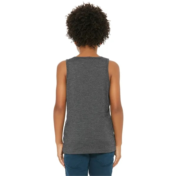 Youth Jersey Tank. 4.2 ounce. 100% Airlume combed and ring spun... from ASI 89380 Staton Corporate and Casual / Staton®
