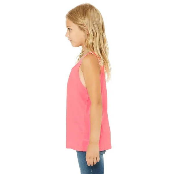 Youth Jersey Tank. 4.2 ounce. 100% Airlume combed and ring spun... from ASI 89380 Staton Corporate and Casual / Staton®