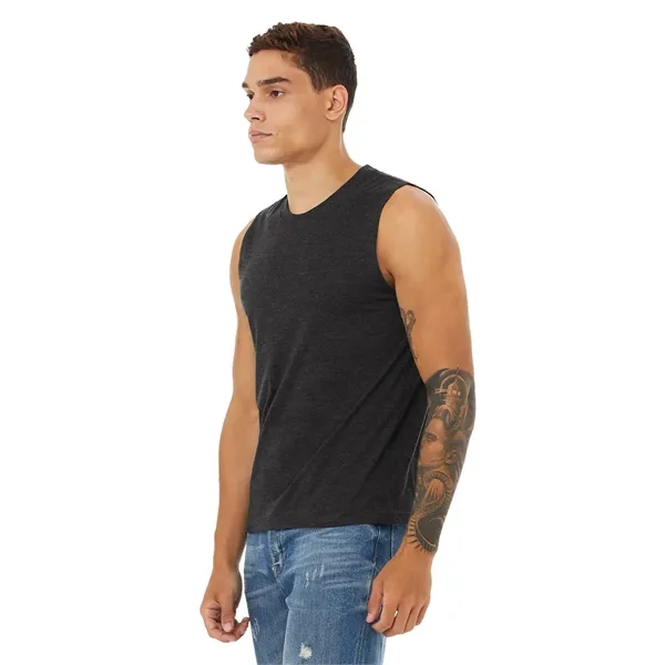 Unisex Jersey Muscle Tank. 4.2 ounce.... from ASI 89380 Staton Corporate and Casual / Staton®