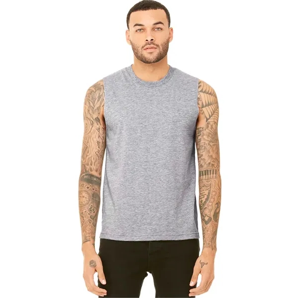 Unisex Jersey Muscle Tank. 4.2 ounce.... from ASI 89380 Staton Corporate and Casual / Staton®