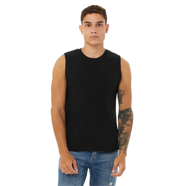 Unisex Jersey Muscle Tank. 4.2 ounce.... from ASI 89380 Staton Corporate and Casual / Staton®