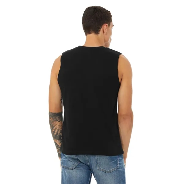 Unisex Jersey Muscle Tank. 4.2 ounce.... from ASI 89380 Staton Corporate and Casual / Staton®