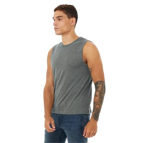 Unisex Jersey Muscle Tank. 4.2 ounce.... from ASI 89380 Staton Corporate and Casual / Staton®