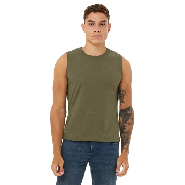 Unisex Jersey Muscle Tank. 4.2 ounce.... from ASI 89380 Staton Corporate and Casual / Staton®