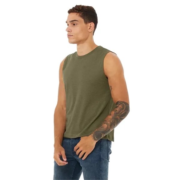 Unisex Jersey Muscle Tank. 4.2 ounce.... from ASI 89380 Staton Corporate and Casual / Staton®