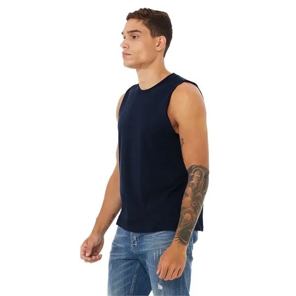 Unisex Jersey Muscle Tank. 4.2 ounce.... from ASI 89380 Staton Corporate and Casual / Staton®