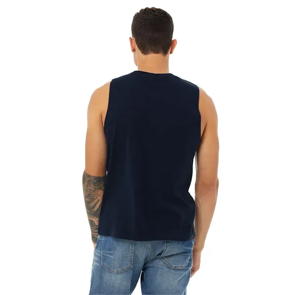 Unisex Jersey Muscle Tank. 4.2 ounce.... from ASI 89380 Staton Corporate and Casual / Staton®