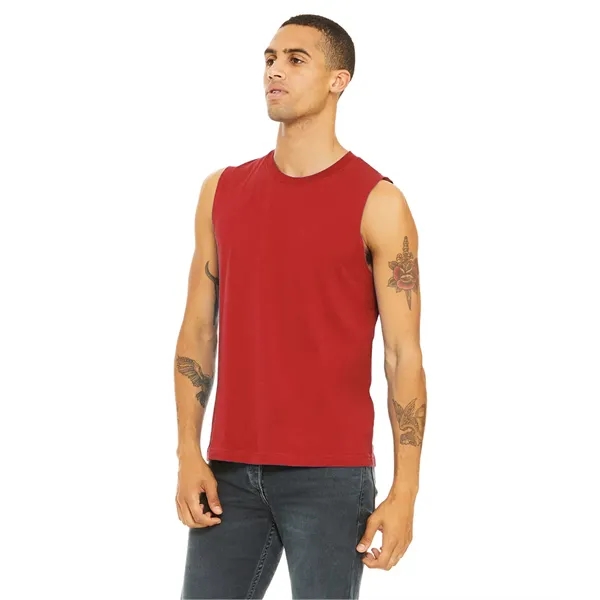 Unisex Jersey Muscle Tank. 4.2 ounce.... from ASI 89380 Staton Corporate and Casual / Staton®