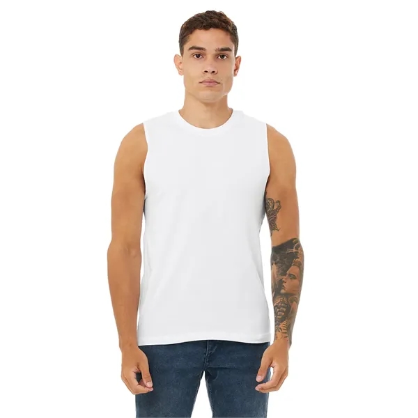 Unisex Jersey Muscle Tank. 4.2 ounce.... from ASI 89380 Staton Corporate and Casual / Staton®