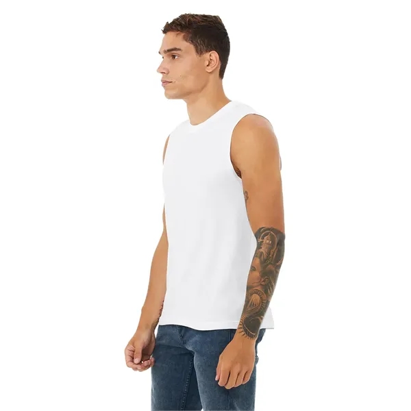Unisex Jersey Muscle Tank. 4.2 ounce.... from ASI 89380 Staton Corporate and Casual / Staton®