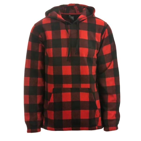 Polar Fleece Pullover... from ASI 89380 Staton Corporate and Casual