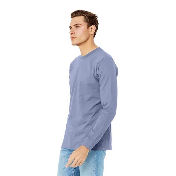 Bella+Canvas Unisex Jersey Long Sleeve Tee... from ASI 89380 Staton Corporate and Casual / Staton®