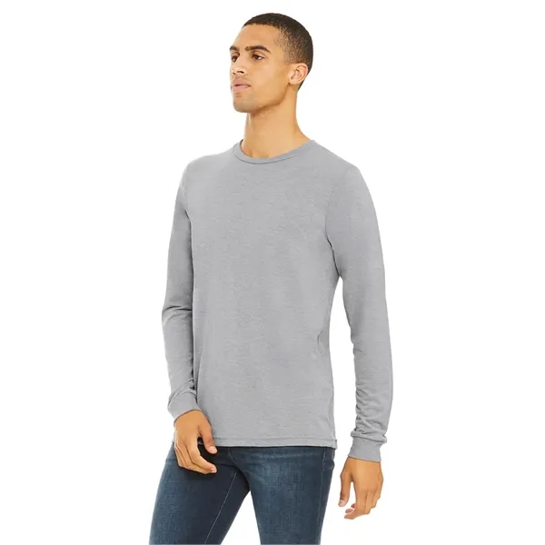 Bella+Canvas Unisex Jersey Long Sleeve Tee... from ASI 89380 Staton Corporate and Casual / Staton®