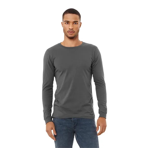 Bella+Canvas Unisex Jersey Long Sleeve Tee... from ASI 89380 Staton Corporate and Casual / Staton®