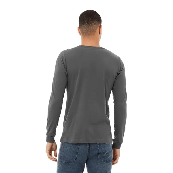 Bella+Canvas Unisex Jersey Long Sleeve Tee... from ASI 89380 Staton Corporate and Casual / Staton®