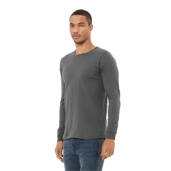 Bella+Canvas Unisex Jersey Long Sleeve Tee... from ASI 89380 Staton Corporate and Casual / Staton®