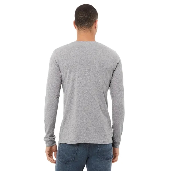 Bella+Canvas Unisex Jersey Long Sleeve Tee... from ASI 89380 Staton Corporate and Casual / Staton®