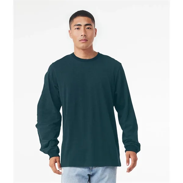 Bella+Canvas Unisex Jersey Long Sleeve Tee... from ASI 89380 Staton Corporate and Casual / Staton®