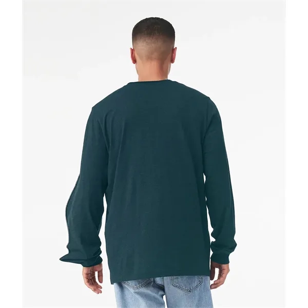 Bella+Canvas Unisex Jersey Long Sleeve Tee... from ASI 89380 Staton Corporate and Casual / Staton®