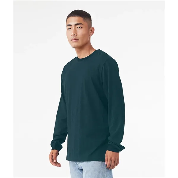 Bella+Canvas Unisex Jersey Long Sleeve Tee... from ASI 89380 Staton Corporate and Casual / Staton®
