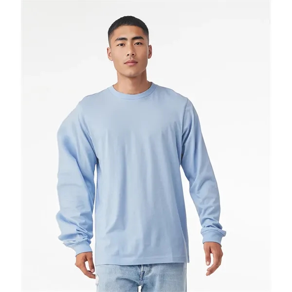 Bella+Canvas Unisex Jersey Long Sleeve Tee... from ASI 89380 Staton Corporate and Casual / Staton®