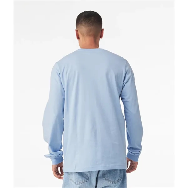 Bella+Canvas Unisex Jersey Long Sleeve Tee... from ASI 89380 Staton Corporate and Casual / Staton®