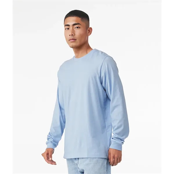 Bella+Canvas Unisex Jersey Long Sleeve Tee... from ASI 89380 Staton Corporate and Casual / Staton®