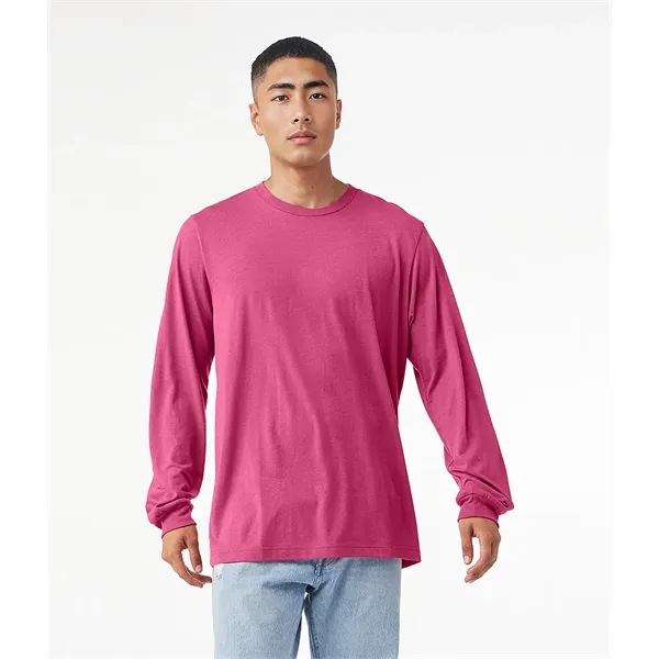 Bella+Canvas Unisex Jersey Long Sleeve Tee... from ASI 89380 Staton Corporate and Casual / Staton®
