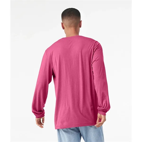 Bella+Canvas Unisex Jersey Long Sleeve Tee... from ASI 89380 Staton Corporate and Casual / Staton®