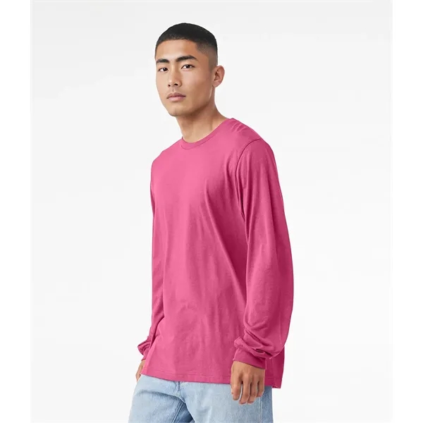 Bella+Canvas Unisex Jersey Long Sleeve Tee... from ASI 89380 Staton Corporate and Casual / Staton®