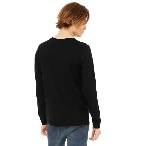 Bella+Canvas Unisex Jersey Long Sleeve Tee... from ASI 89380 Staton Corporate and Casual / Staton®