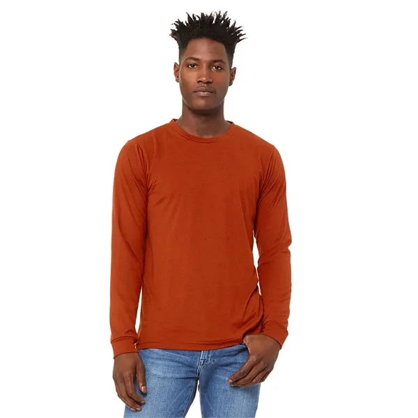 Bella+Canvas Unisex Jersey Long Sleeve Tee... from ASI 89380 Staton Corporate and Casual / Staton®