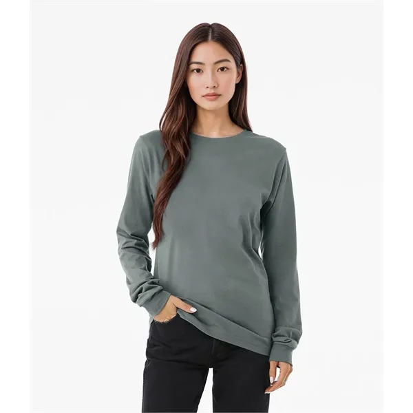 Bella+Canvas Unisex Jersey Long Sleeve Tee... from ASI 89380 Staton Corporate and Casual / Staton®