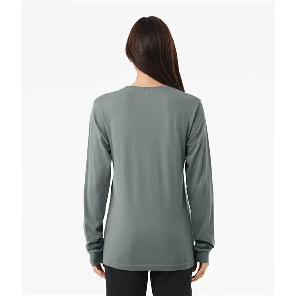 Bella+Canvas Unisex Jersey Long Sleeve Tee... from ASI 89380 Staton Corporate and Casual / Staton®