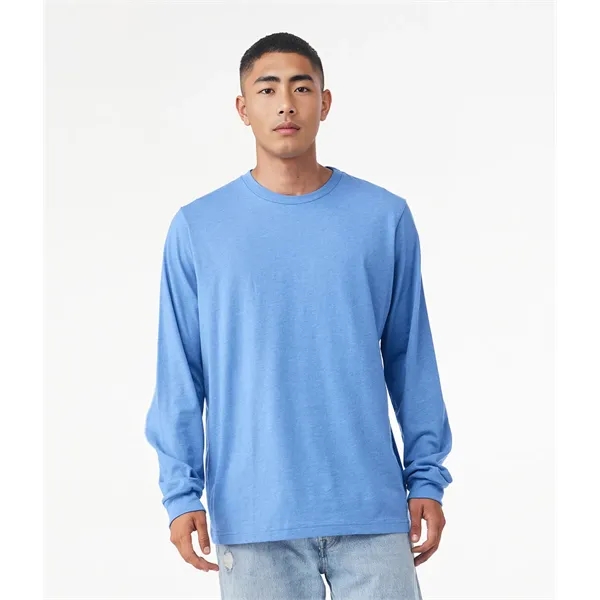 Bella+Canvas Unisex Jersey Long Sleeve Tee... from ASI 89380 Staton Corporate and Casual / Staton®