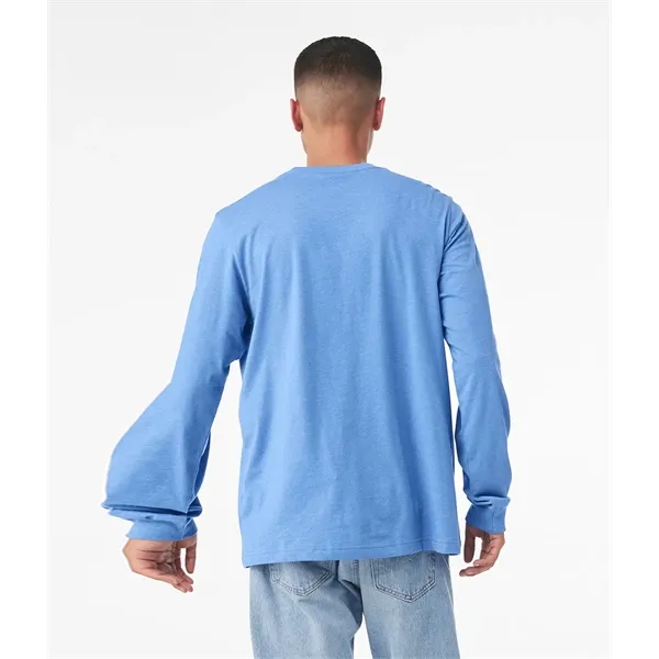 Bella+Canvas Unisex Jersey Long Sleeve Tee... from ASI 89380 Staton Corporate and Casual / Staton®