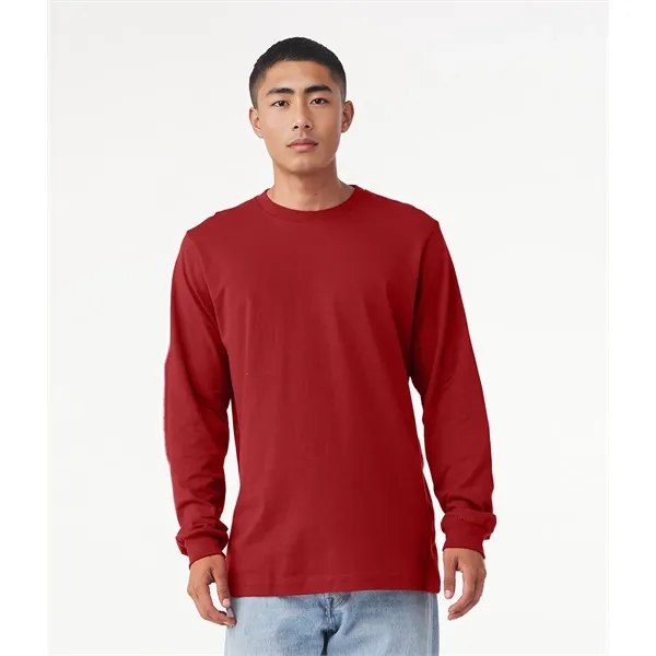 Bella+Canvas Unisex Jersey Long Sleeve Tee... from ASI 89380 Staton Corporate and Casual / Staton®