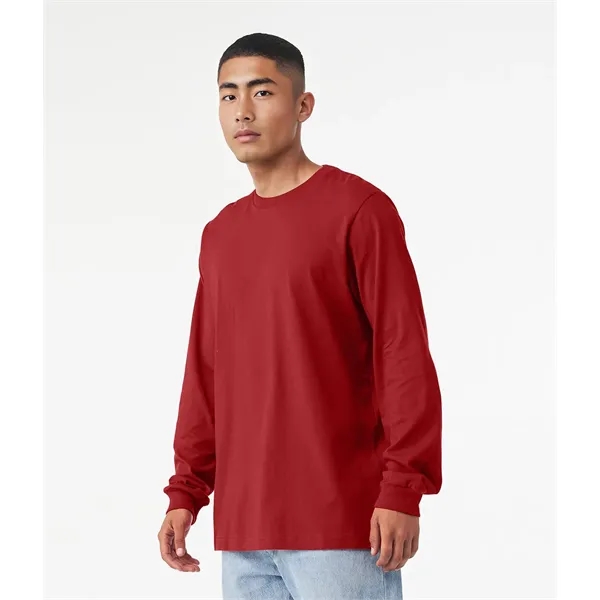 Bella+Canvas Unisex Jersey Long Sleeve Tee... from ASI 89380 Staton Corporate and Casual / Staton®
