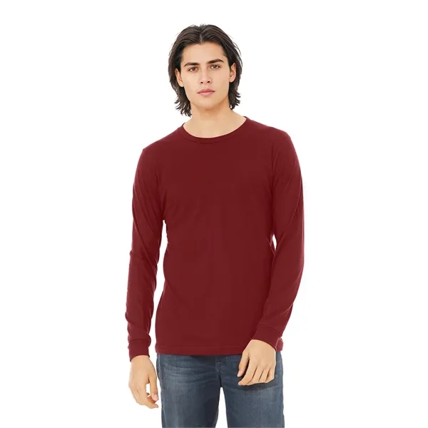 Bella+Canvas Unisex Jersey Long Sleeve Tee... from ASI 89380 Staton Corporate and Casual / Staton®
